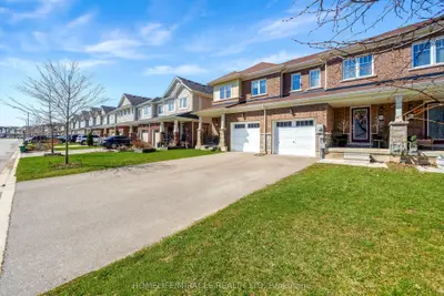 96 Esther Crescent S, Thorold, On L3b 0g3