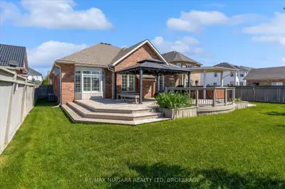 404 Wright Crescent, Niagara-on-the-lake, On L0s 1j0