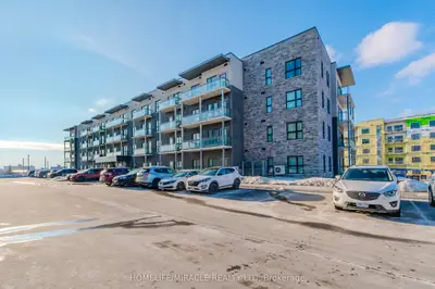 1101 Lackner Place T5, Kitchener, On N2a 0l3