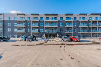 1101 Lackner Place T5, Kitchener, On N2a 0l3