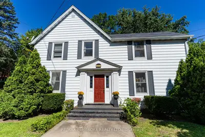 225 Mary Street, Pembroke, On K8a 5v9