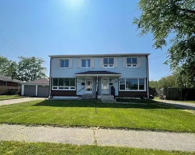 7267 Fern Ave Avenue, Niagara Falls, On L2g 5h3