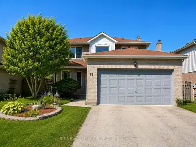 78 Laurel Street, London North, On N6h 4w7