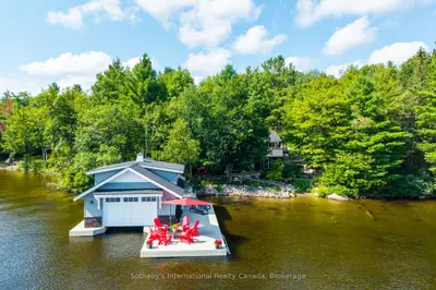 3646 Muskoka Rd 169 Road Unit 12, Muskoka Lakes, On P0c 1a0