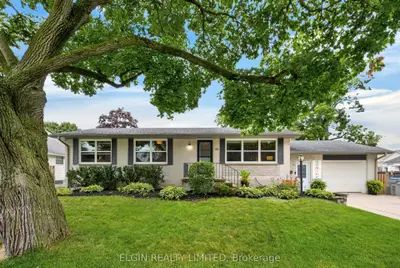 Detached in Strathroy-Caradoc