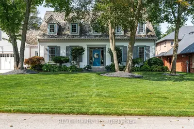 34 Lorimer Street, Pelham, On L0s 1e3