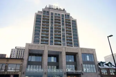 90 George Street 1405, Lower Town - Sandy Hill, On K1n 0a8