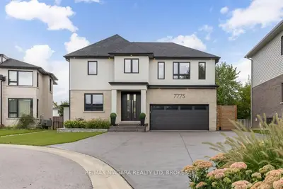 7775 Secretariat Court, Niagara Falls, On L2h 3v3