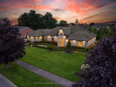 3551 CARDINAL Drive, Niagara Falls, ON L2H 2Y1