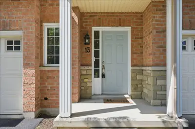 232 Stonehenge Drive 13, Hamilton, On L9k 1r5