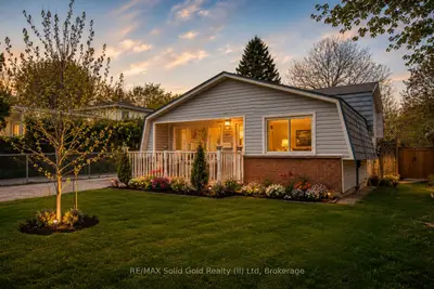 87 Christopher Drive, Waterloo, On N2j 4j6