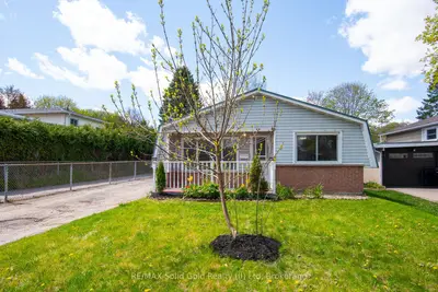 87 Christopher Drive, Waterloo, On N2j 4j6