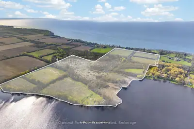 1092 Huycks Point Road, Prince Edward County, On K0a 3l0