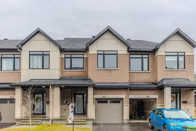 867 Anciano Crescent, Kanata, On K2s 2r8