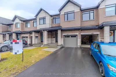 867 Anciano Crescent, Kanata, On K2s 2r8