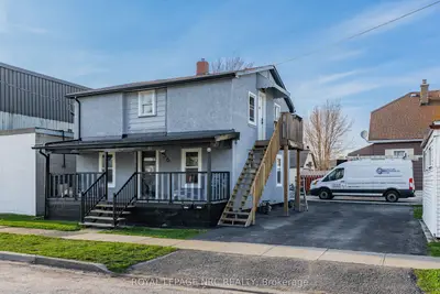 56 Decew Street, Port Colborne, On L3k 1c1