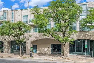 15 Murray Street 104, Lower Town - Sandy Hill, On K1n 9m5