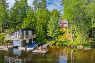 1059 Bona Vista Road, Lake Of Bays, On P1h 2j3