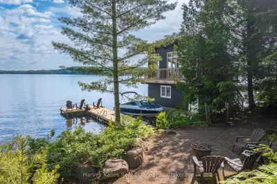 1059 Bona Vista Road, Lake Of Bays, On P1h 2j3
