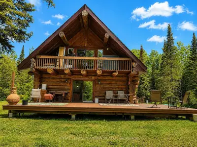 194 Old Silver Mountain Road, Gillies, On P0t 2k0