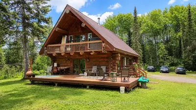 194 Old Silver Mountain Road, Gillies, On P0t 2k0