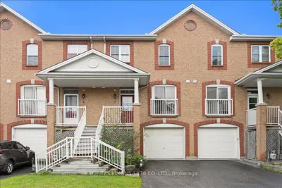 7 Bellflower Private, Hunt Club - South Keys And Area, On K1t 3z8