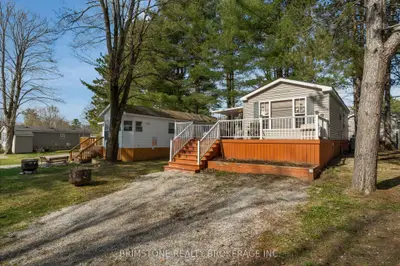 1082 Shamrock Marina Road 63, Gravenhurst, On P0e 1n0
