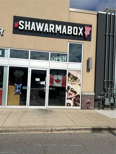 545 Hespeler Road 110b, Cambridge, On N1r 6j2