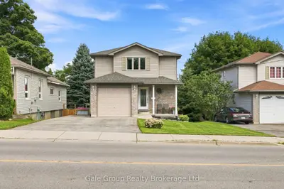 216 Thames Street N, Ingersoll, On N5c 3e4