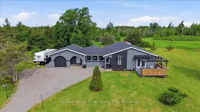 15 Healey Falls Drive, Trent Hills, On K0l 1l0