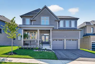 998 Trailsview Avenue, Cobourg, On K9a 4k3