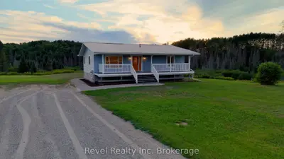 125 Booth Road, Nipissing, On P0h 1j0