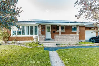392 Greenfield Avenue Upper, Kitchener, On N2c 1e5