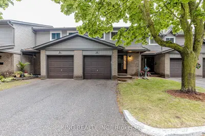 46 Cedarwoods Crescent 6, Kitchener, On N2c 2l7