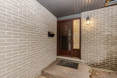 46 Cedarwoods Crescent 6, Kitchener, On N2c 2l7