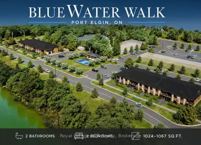 215 B Concession Rd 10 Road Unit 22, Saugeen Shores, On N0h 2c7