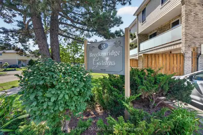 35 Breckenridge Drive 29, Kitchener, On N2b 3h5