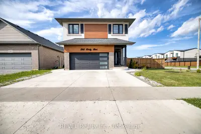 8961 Emily Boulevard, Niagara Falls, On L2h 3t1