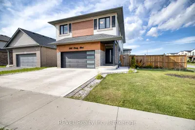 8961 Emily Boulevard, Niagara Falls, On L2h 3t1