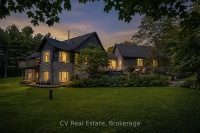 595530 4th Line, Blue Mountains, On N0h 2h0
