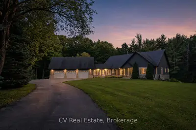 595530 4th Line, Blue Mountains, On N0h 2h0