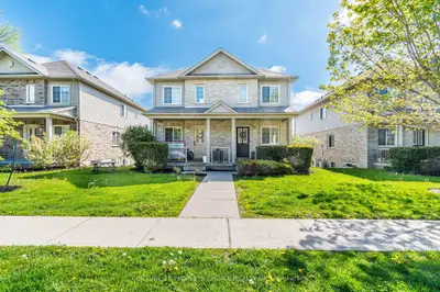 35 Mountford Drive 9, Guelph, On N1e 0g6