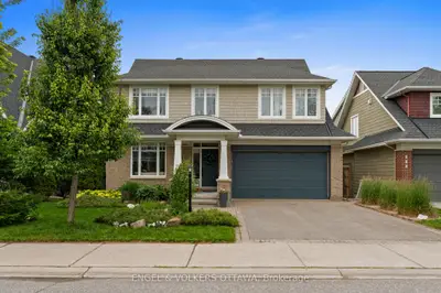 564 Erinwoods Circle, Barrhaven, On K2j 5m8