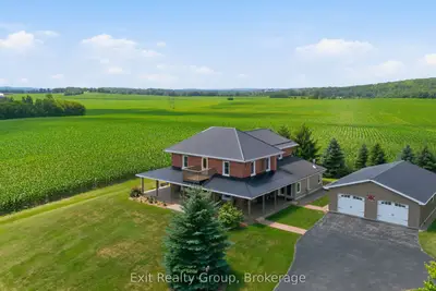 4903 County Rd 30, Trent Hills, On K0l 1l0