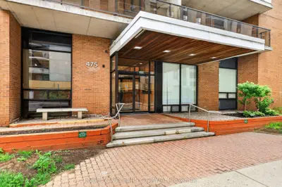 475 Laurier Avenue W 1007, Ottawa Centre, On K1r 7x1