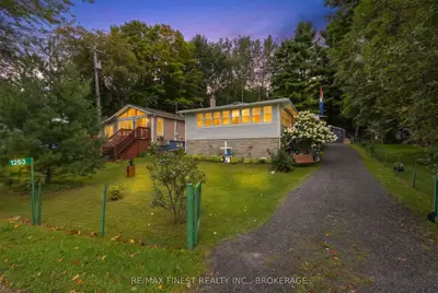 1263 White Lake Road, Frontenac, On K0h 1t0