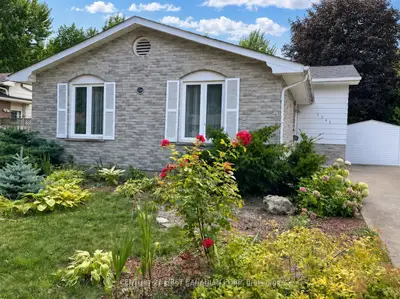 1341 Aldersbrook Road, London North, On N6g 3j1