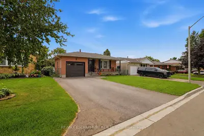 58 Vanier Place, St. Thomas, On N5r 5s6