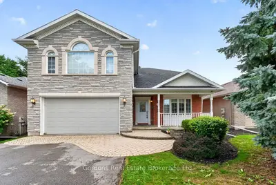 7 Hazel Court, Belleville, On K8p 5m4
