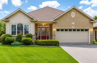61 Jones Crescent, Tillsonburg, On N4g 5x5